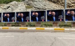 Kılıçdaroğlu afişleri Tunceli’yi karıştırdı, Valilikten jet açıklama geldi