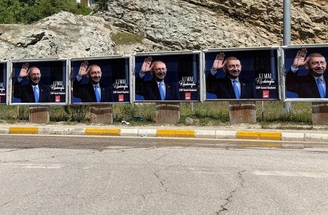 Kılıçdaroğlu afişleri Tunceli’yi karıştırdı, Valilikten jet açıklama geldi