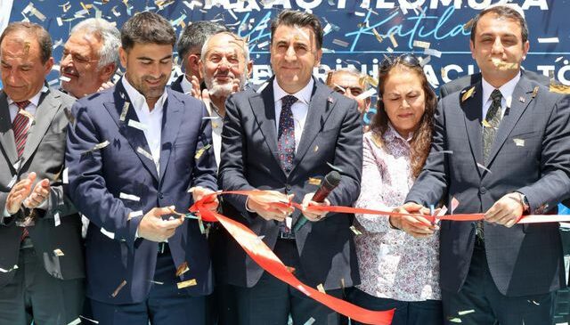 Tunceli’de ulaşım altyapısına dev yatırım