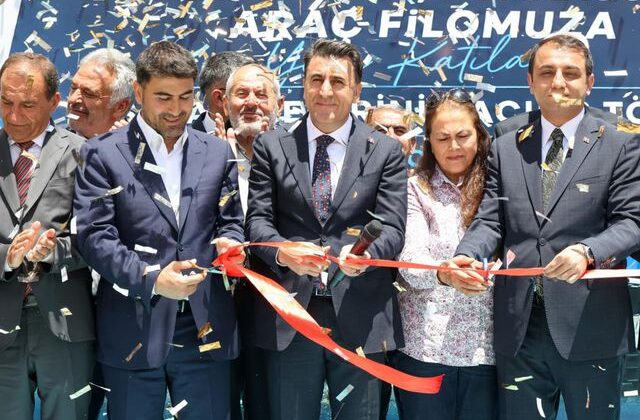 Tunceli’de ulaşım altyapısına dev yatırım