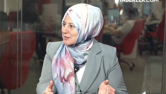 TÜRGEV Başkanı Hatice Akıncı Yılmaz: 47 bin kız öğrenciye ulaştık