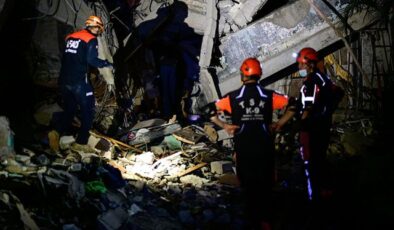 TSK ve AFAD ekipleri Venezuela’da çalışmalara başladı