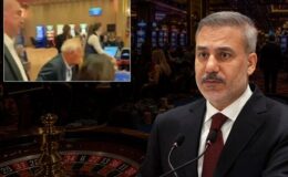 Türk konsolosun başını yakan kumarhane kaçamağı