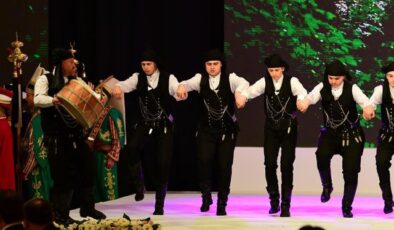 Türkiye 5 bin kişilik horon ile dünya rekoru kıracak