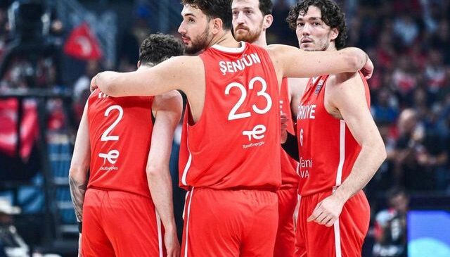 Türkiye, FIBA’nın Dünya Kupası Avrupa Elemeleri “güç sıralamasında” ilk sırada