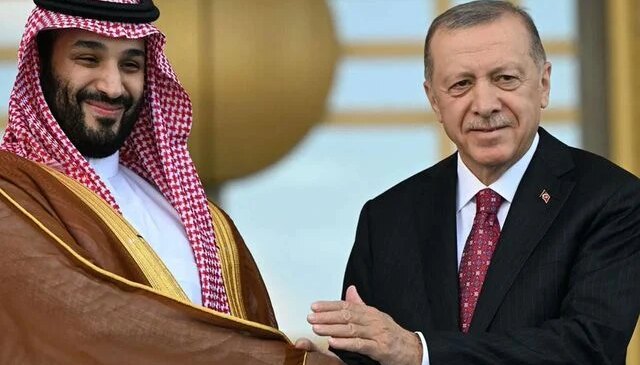 Türkiye ile Suudi Arabistan arasında vize kalktı