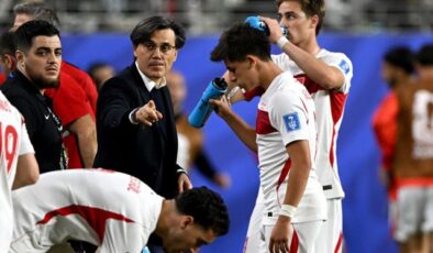 Türkiye istenmeyen listede! Dünya Kupası’nda gol atamayan sadece 3 takım kaldı