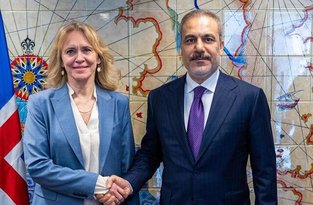 Tarihimizde bir ilk, Türkiye İzlanda’ya büyükelçi atadı