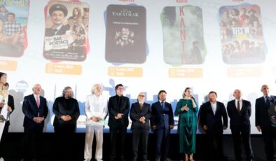 Türkiye- Kırgızistan Türk Film Günleri Bişkek’te 10. kez perde açtı