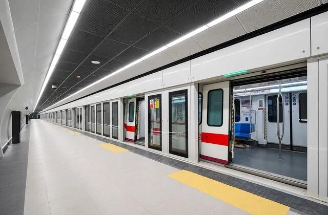 Halkalı-Arnavutköy metrosu yarın açılıyor: 30 dakikada havalimanı