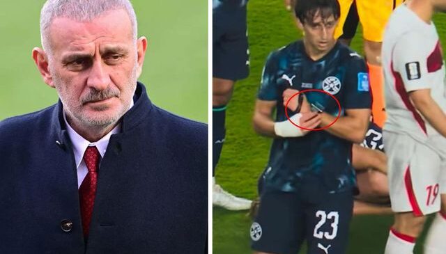 Türkiye-Paraguay maçı tekrar mı edilecek? TFF, FIFA’ya şikayet etti anında yanıt geldi