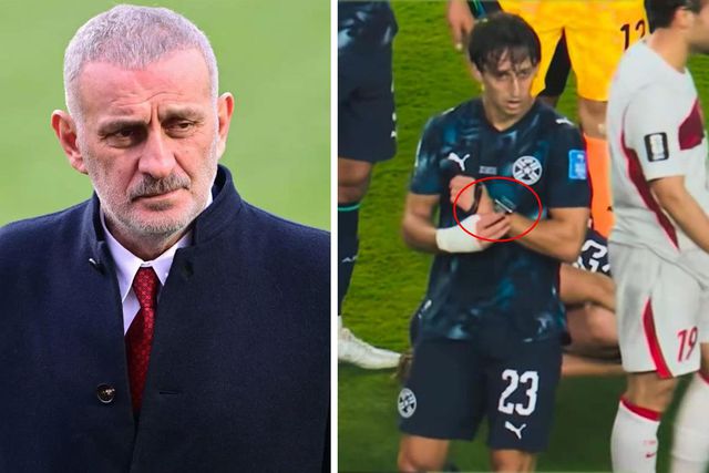 Türkiye-Paraguay maçı tekrar mı edilecek? TFF, FIFA’ya şikayet etti anında yanıt geldi