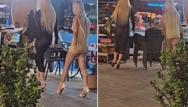 Türkiye tatilinde ilginç kriz! Rus kadınlar birbirini eleştirdi