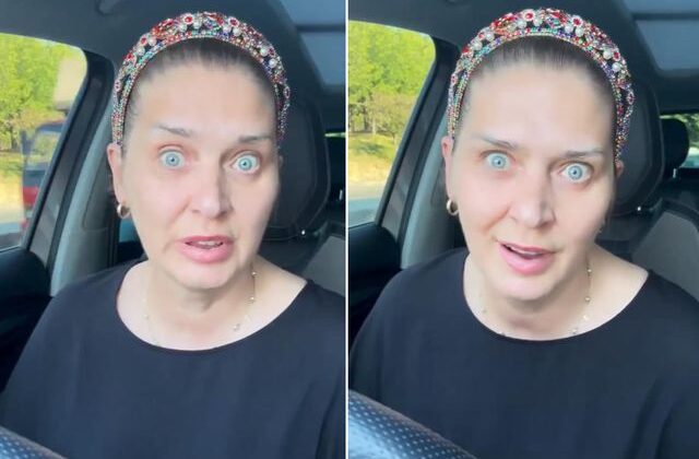Türkiye’de yaşayan yabancı kadın, kendisine ‘abla’ denmesine isyan etti