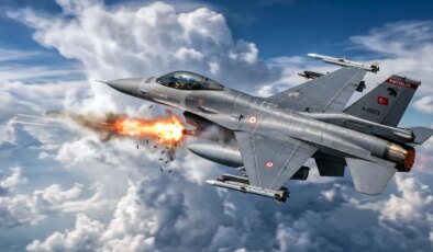 Somali’de Eş-Şebab’a Türk F-16’larıyla operasyon: 35 terörist etkisiz hale getirildi