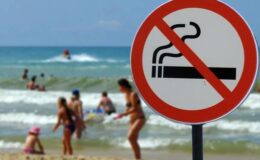 Türkiye’nin 4 ünlü plajında sigara yasağı