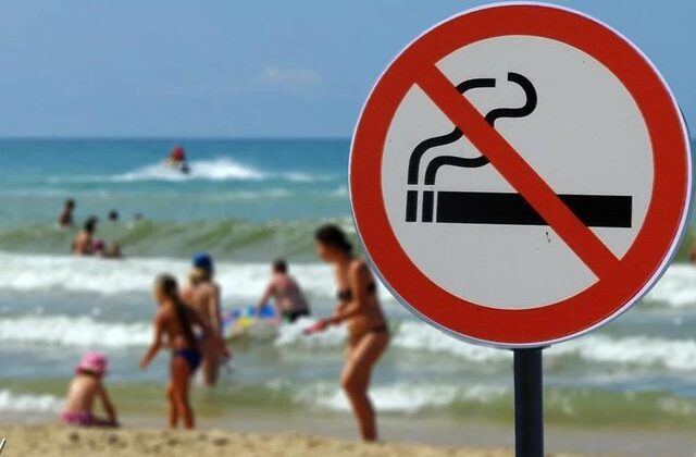 Türkiye’nin 4 ünlü plajında sigara yasağı