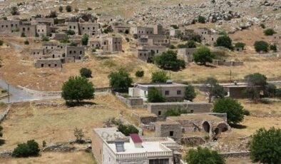 Türkiye’nin hayalet köyüne Avrupa’dan akın akın göç başladı