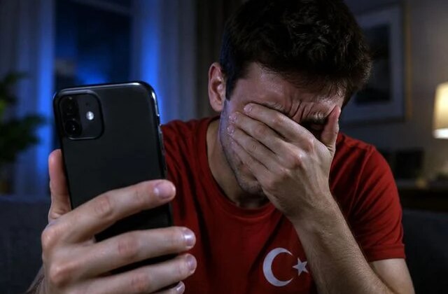 Kumar bir ocağı daha söndürdü! Yaptığı paylaşım elden ele dolaşıyor