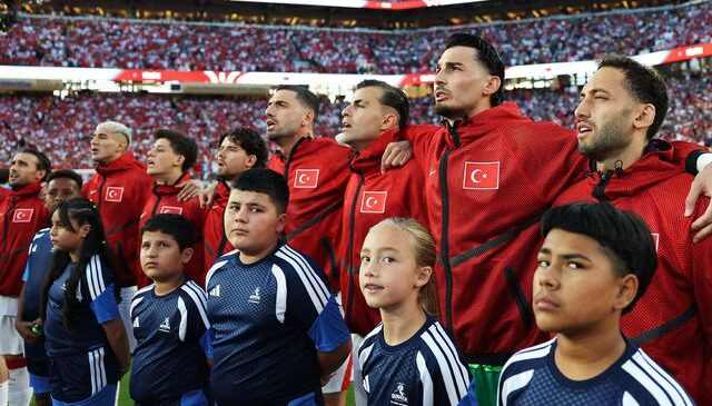 Türkiye’yi Dünya Kupası’ndaki en kötü takım seçtiler