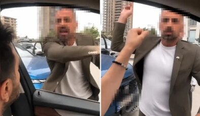 Trafikte saldırıya uğrayan ünlü türkücü İsmail Altunsaray’ın burnu kırıldı, saldırgan gözaltına alındı