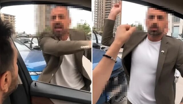 Trafikte saldırıya uğrayan ünlü türkücü İsmail Altunsaray’ın burnu kırıldı, saldırgan gözaltına alındı