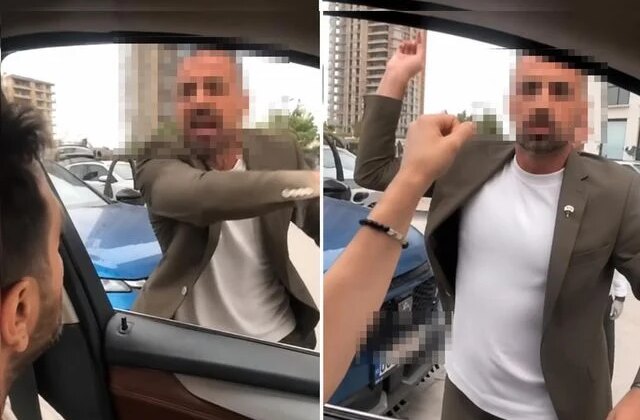 Trafikte saldırıya uğrayan ünlü türkücü İsmail Altunsaray’ın burnu kırıldı, saldırgan gözaltına alındı