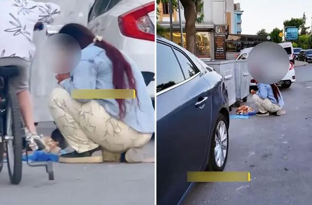 Üç kuruş için yaptığı rezilliğe bakın! “Kaymakamlığa bildirelim” dediler ama…