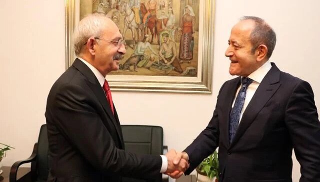Üç yıl önce Kılıçdaroğlu ile köprüleri atan Hamzaçebi’ye kritik görev