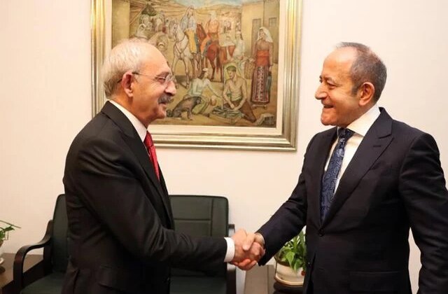 Üç yıl önce Kılıçdaroğlu ile köprüleri atan Hamzaçebi’ye kritik görev