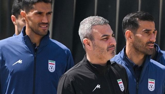 Uçağa bindiler! İran Milli Takımı, ABD vizesini Ankara’daki elçilikten aldı