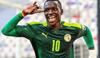 Uçak indi! Amara Diouf Fenerbahçe için İstanbul’da