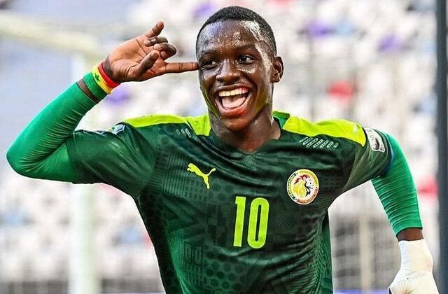 Uçak indi! Amara Diouf Fenerbahçe için İstanbul’da