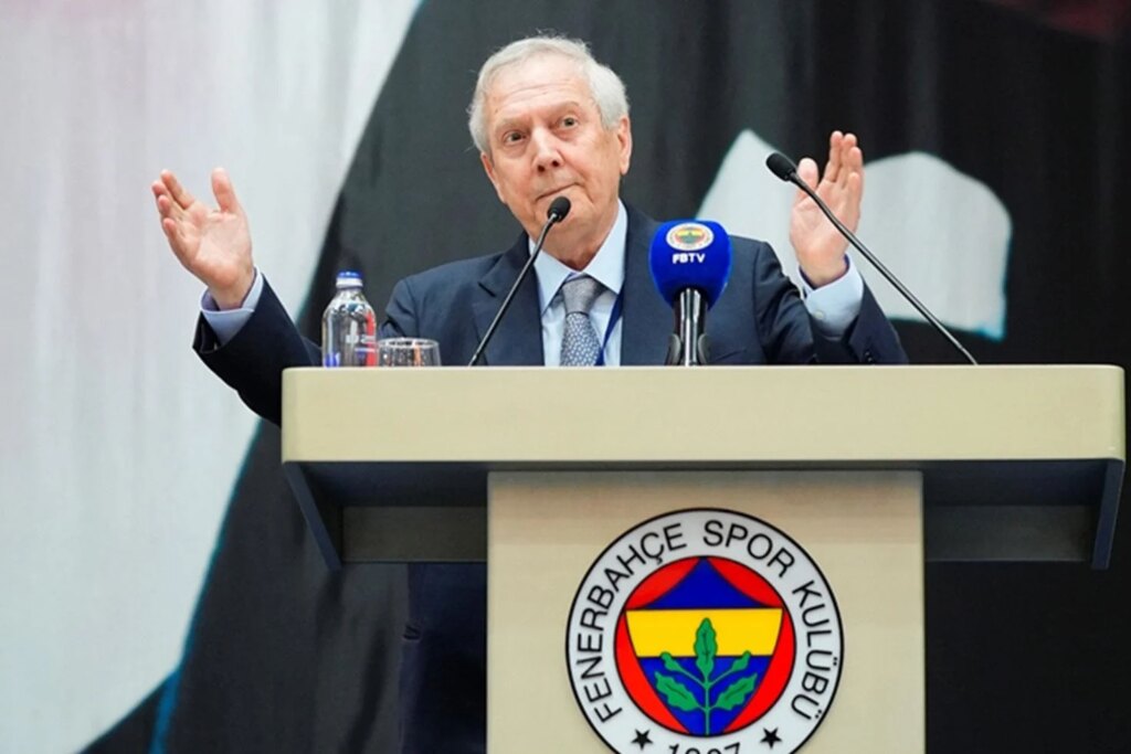 UEFA'dan Fenerbahçe'ye 7 milyon euro para cezası