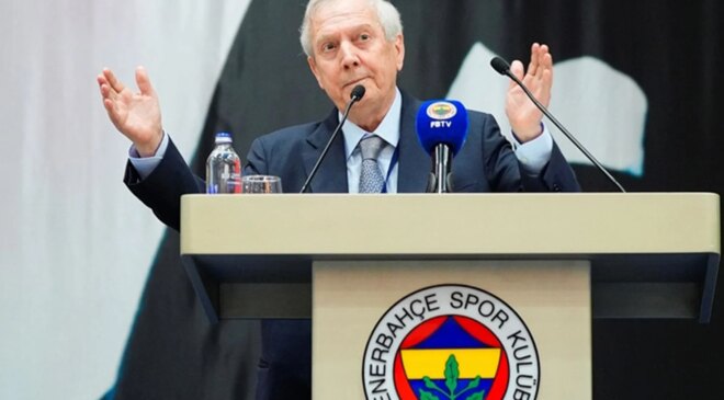 UEFA’dan Fenerbahçe’ye dev ceza