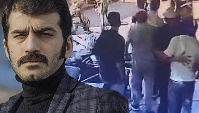 Oyuncu Ufuk Bayraktar’ın yargılandığı ‘haraç’ davası düştü