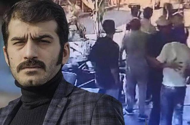 Oyuncu Ufuk Bayraktar’ın yargılandığı ‘haraç’ davası düştü