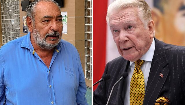 Uğur Dündar’dan Reha Muhtar için dikkat çeken başsağlığı mesajı: Zaten yapayalnızdı