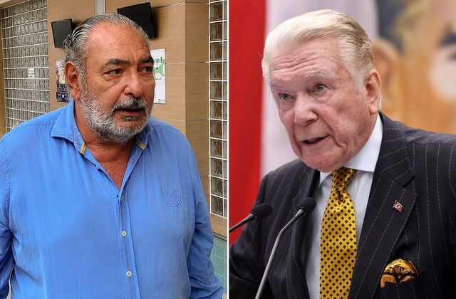 Uğur Dündar’dan Reha Muhtar için dikkat çeken başsağlığı mesajı: Zaten yapayalnızdı
