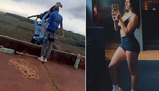 Ülkeyi sarsan bungee jumping skandalında 3 tutuklama