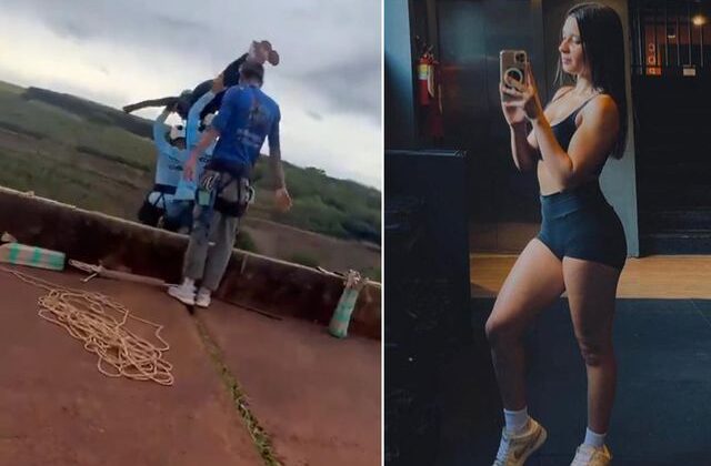 Ülkeyi sarsan bungee jumping skandalında 3 tutuklama