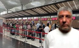Avrupa’nın aradığı kilit isim Türkiye’ye girişte yakalandı: Sahte pasaport planı İstanbul Havalimanı’nda bozuldu