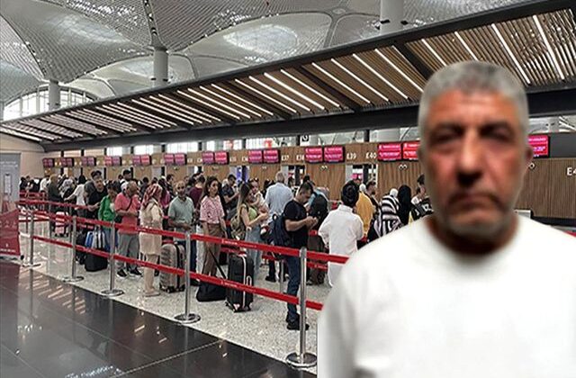 Avrupa’nın aradığı kilit isim Türkiye’ye girişte yakalandı: Sahte pasaport planı İstanbul Havalimanı’nda bozuldu