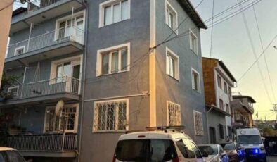 Uşak’ta şüpheli kadın ölümü! 3’üncü kattan düşerek can verdi