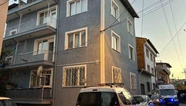 Uşak’ta şüpheli kadın ölümü! 3’üncü kattan düşerek can verdi