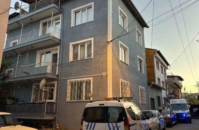 Uşak’ta şüpheli kadın ölümü! 3’üncü kattan düşerek can verdi