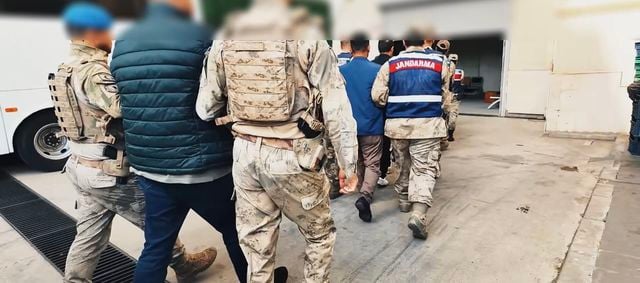 Uyuşturucu gelirlerini aklayan şebekeye operasyon: 15 milyar TL’lik mal varlığına el konuldu