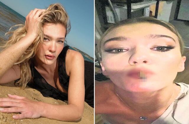 Uyuşturucu soruşturmasında Melisa Döngel’in telefonundan çıkanlar şaşırttı: Acil lazım kanka