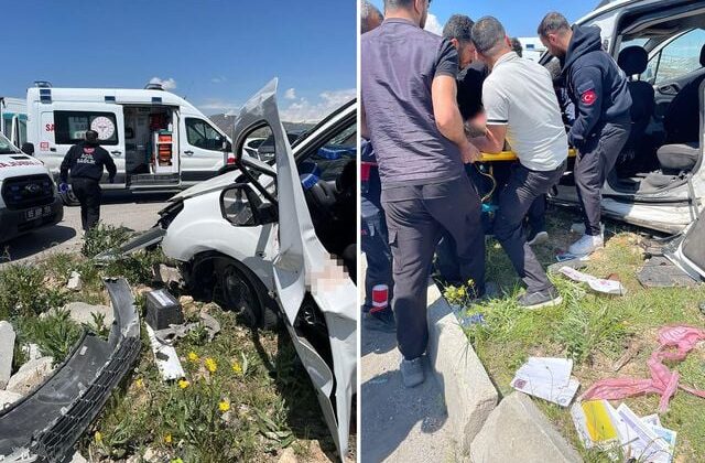 Katliam gibi kaza bir ocağı söndürdü: Aynı aileden 4 kişi hayatını kaybetti