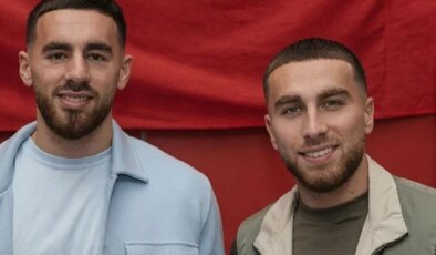 Orkun Kökçü’nün abisi Türkiye’ye transfer oldu! Yeni adresi bomba